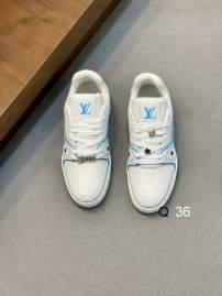 Picture of Louis Vuitton Shoes _SKULVsz38-45AH082012917